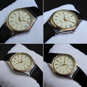 Vintage Omega Seamaster